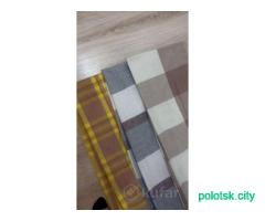 Теплые шарфы