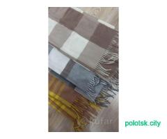 Теплые шарфы