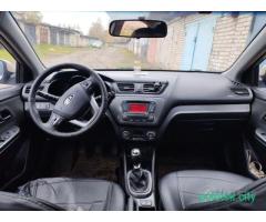 Kia Rio lll, 2012г. Возможен обмен