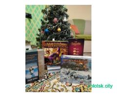 Настольные игры