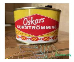 Сюрстремминг