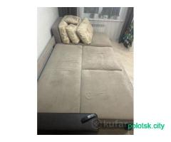 Диван ( пинскдрев)