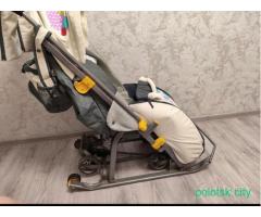 Санки-коляска Ника кидс