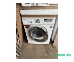 Стиральная машина lg