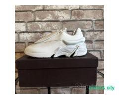 Raf Simons Antei White