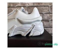 Raf Simons Antei White