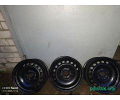 Диски R15 3шт