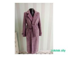 Пальто новое