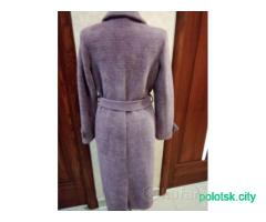 Пальто новое