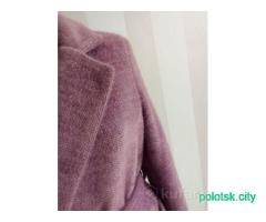 Пальто новое