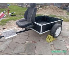 Прицеп для мотоблока