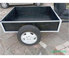 Прицеп для мотоблока