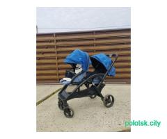 Прогулочная коляска Joie Evalite Duo