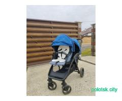 Прогулочная коляска Joie Evalite Duo