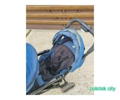 Прогулочная коляска Joie Evalite Duo