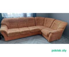 Диван угловой