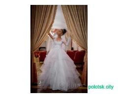 Свадебное платье  42 (XS), 44 (S)