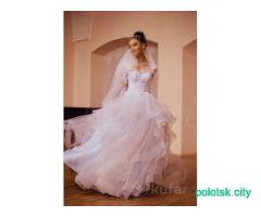Свадебное платье  42 (XS), 44 (S)
