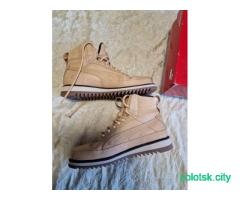 Ботинки мужские 42 р-р