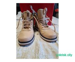 Ботинки мужские 42 р-р