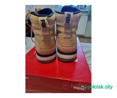 Ботинки мужские 42 р-р
