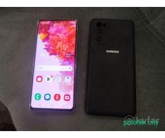 Телефон Samsung galaxy S20 FE 8/128