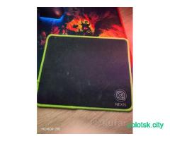 Клавиатура+мышь и коврик