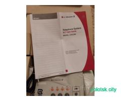 Телефон проводной LG-Ericsson LKA 200