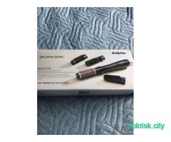 Фен-щетка BABYLISS