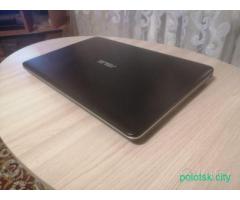 Ноутбук ASUS Состоянии Нового
