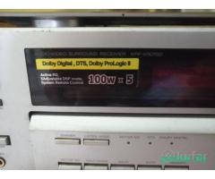 Ресивер Kenwood krf5070d и двд Hyundai