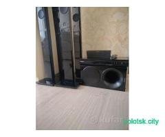 ДОМАШНИЙ КИНОТЕАТР