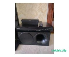 ДОМАШНИЙ КИНОТЕАТР