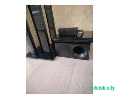 ДОМАШНИЙ КИНОТЕАТР