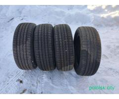Шины bridgestone ecopia h/l 422 235/55 r18