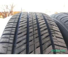Шины bridgestone ecopia h/l 422 235/55 r18