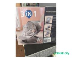 Электрокачели для новорожденных