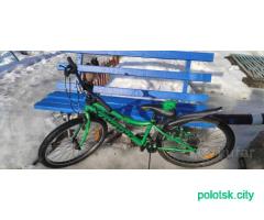 Велосипед горник