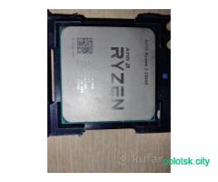Процессор amd ryzen 3 2200g