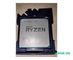 Процессор amd ryzen 3 2200g