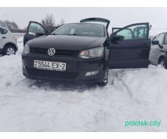 Volkswagen Polo 5 2013г.в