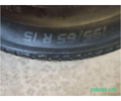 Резина 195/65 R15 ЛЕТНЯЯ