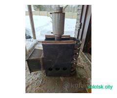 Кател для бани