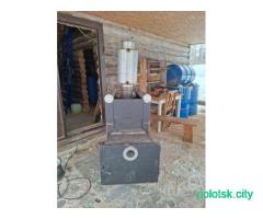 Кател для бани