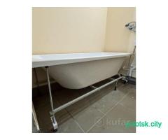 Новая ванна акриловая