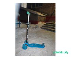 Самокат детский