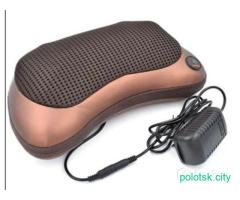 Массажная подушка