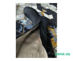 Сапоги зимние 40 р-р