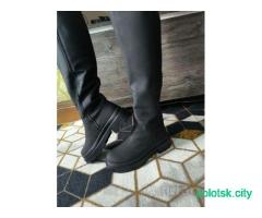 Сапоги зимние 40 р-р