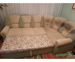 Угловой диван